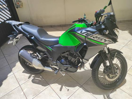 KAWASAKI VERSYS-X 300 TOURER ABS 